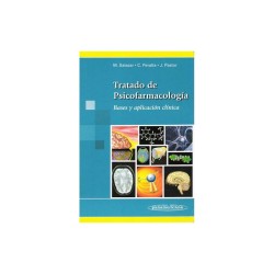 Salazar - Tratado de psicofarmacología - Panamericana 2005