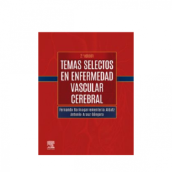 Barinagarrementería - Temas selectos en enfermedad vascular cerebral 2Ed - Elsevier 2023