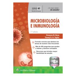 Baxa - Microbiología e inmunología 7Ed. - Wolters kluwer 2025