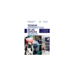 Pérez - Técnicas reproductivas en las especies animales - Elsevier 2024