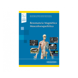 Ruiz - Resonancia magnética musculoesquelética - Panamericana