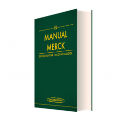 El Manual Merck 19 Ed.  - Panamericana
