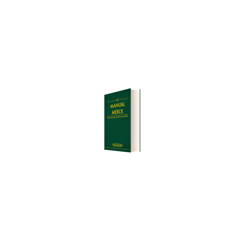 El Manual Merck 19 Ed.  - Panamericana