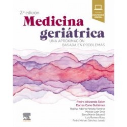 Abizanda - Medicina geriátrica 2Ed - Elsevier