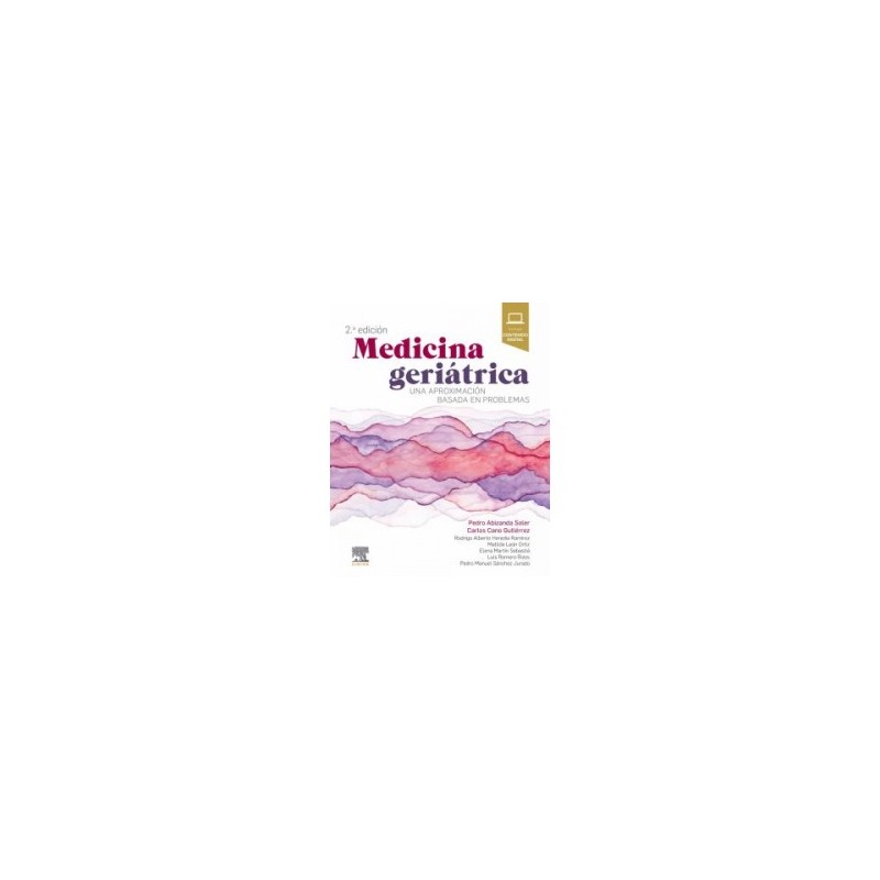 Abizanda - Medicina geriátrica 2Ed - Elsevier