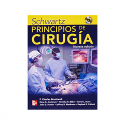 Brunicardi - Schwartz Principios de cirugía 9Ed - Mcgraw Hill