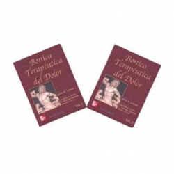 Loeser - Terapéutica del dolor 3Ed.  - Mcgraw Hill
