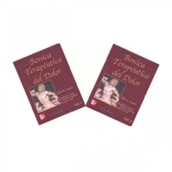 Loeser - Terapéutica del dolor 3Ed.  - Mcgraw Hill