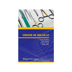 Goldfarb - Cirugía de bolsillo - Wolters Kluwer
