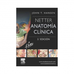 Netter - Anatomía clínica 3Ed - Elsevier