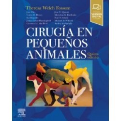 Fossum - Cirugía en pequeños animales 5Ed - Elsevier