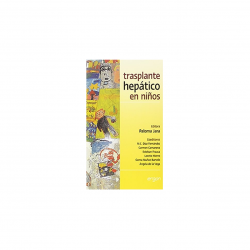 Jara - Trasplante de hepático en niños - Ergon