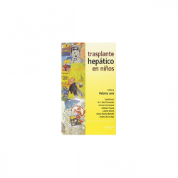 Jara - Trasplante de hepático en niños - Ergon