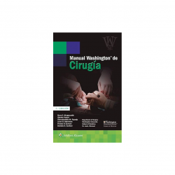 Klingesnsmith - Manual Washington de cirugía 7Ed - Wolters Kluwer