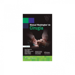 Klingesnsmith - Manual Washington de cirugía 7Ed - Wolters Kluwer