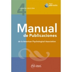 APA - Manual de publicaciones - Manual Moderno