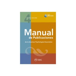 APA - Manual de publicaciones - Manual Moderno