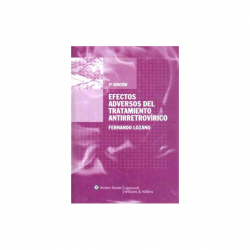 Lozano - Efectos adversos del tratamiento antirretrovírico - Wolter kluwer
