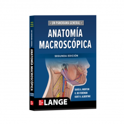 Morton - Anatomía macroscópica 2Ed. - Mcgraw Hill
