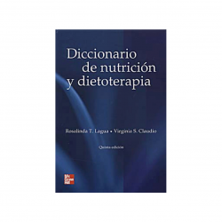 Lagua - Diccionario de nutrición y dietoterapia - Mcgraw Hill