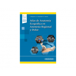 Roques - Atlas de anatomía ecográfica en anestesia regional y dolor - Panamericana