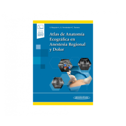 Roques - Atlas de anatomía ecográfica en anestesia regional y dolor - Panamericana