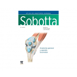 Paulsen - Atlas de Anatomía Humana V1 25Ed. - Elsevier 2024