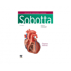 Paulsen - Atlas de Anatomía Humana V2 25Ed. - Elsevier 2024