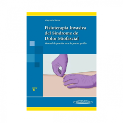 Mayoral - Fisioterapia invasiva del síndrome de dolor miofascial - Panamericana