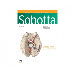 Paulsen - Atlas de Anatomía Humana v3 25Ed. - Elsevier 2024