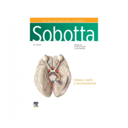 Paulsen - Atlas de Anatomía Humana v3 25Ed. - Elsevier 2024