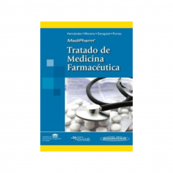 Medipharm - Tratado de medicina farmacéutica - Panamericana