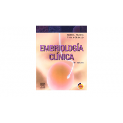 Moore - Embriología clínica 8Ed. - Elsevier