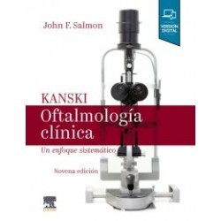 Salmon - Kanski Oftalmología clínica 9Ed - Elsevier