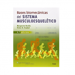 Nordin - Bases biomédicas del sistema musculoesquelético - Wolters Kluwer - Outlet