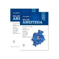 Gropper - Miller anestesia 2 Vols.. 9Ed. - Elsevier