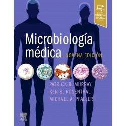 Murray - Microbiología médica 9Ed - Elsevier
