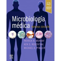 Murray - Microbiología médica 9Ed - Elsevier