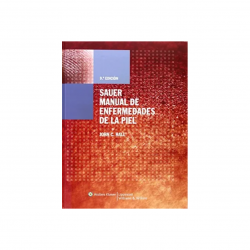 Sauer - Manual de enfermedades de la piel 9Ed - Wolters Kluwer