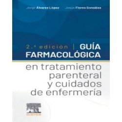 Álvarez - Guía farmacológica - 2Ed - Elsevier