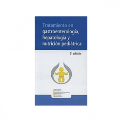 SEGHNP - Tratado de gastroenterología, hepatología y nutrición pediátrica - Ergon