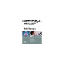 Lawrence - Cursos Crash de neumología 5Ed - Elsevier