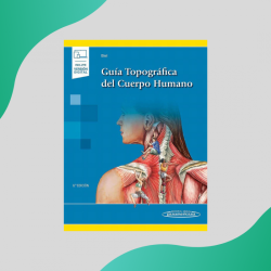 Biel - Guía Topográfica del cuerpo humano - Panamericana