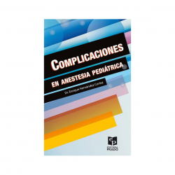 Hernández - Complicaciones en anestesia pediátrica - Prado