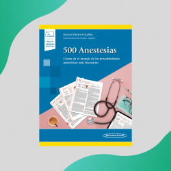 García - Victoria 500 Anestesias - Panamericana