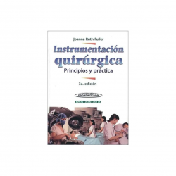 Fuller - Instrumentación quirúrgica 3Ed. - Panamericana - Outlet