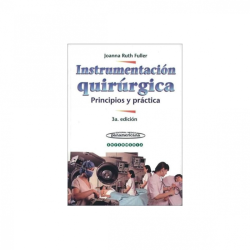 Fuller - Instrumentación quirúrgica 3Ed. - Panamericana - Outlet