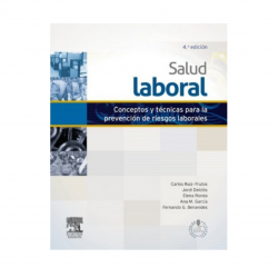 Ruiz-Frutos - Salud laboral 4Ed - Outlet