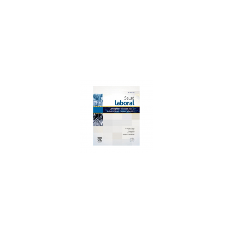 Ruiz-Frutos - Salud laboral 4Ed - Outlet