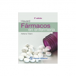 Tiziani - Fármacos en enfermería 5Ed. - Outlet